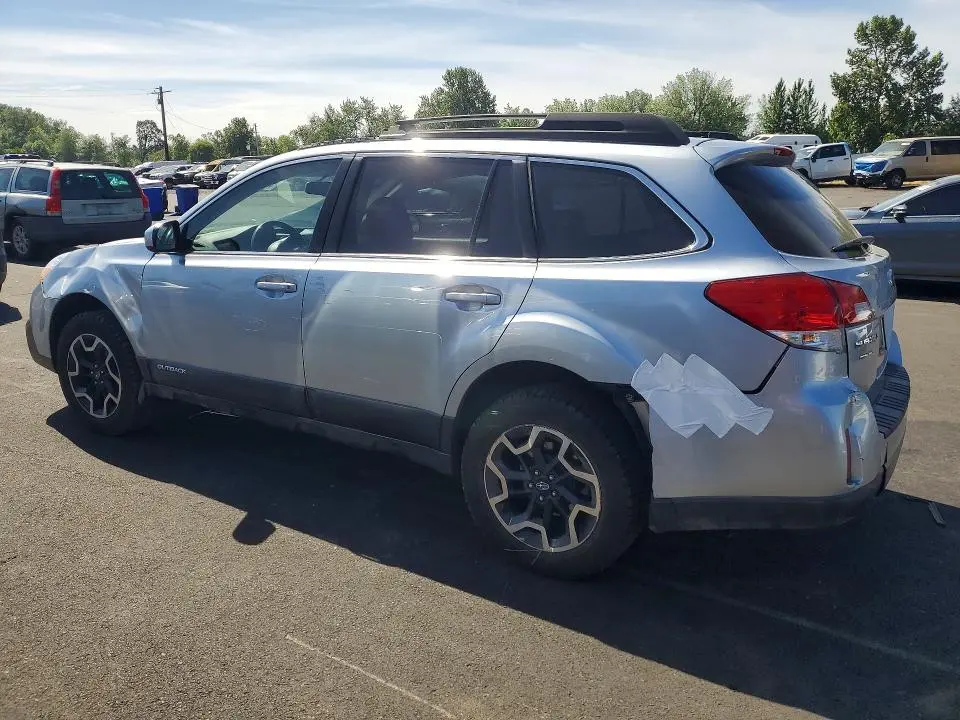 2013 SUBARU OUTBACK 2.5I PREMIUM  