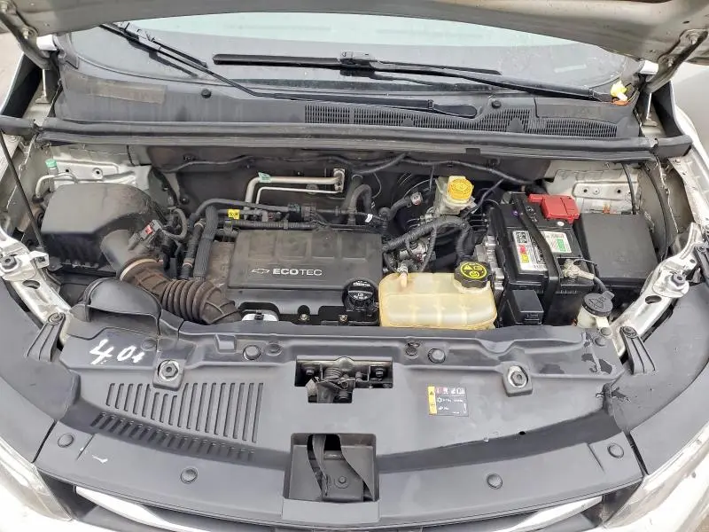 2017 CHEVROLET TRAX LS  