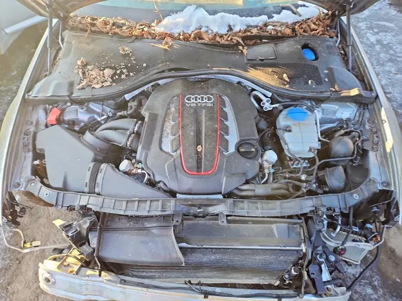 2018 AUDI S6 PRESTIGE  