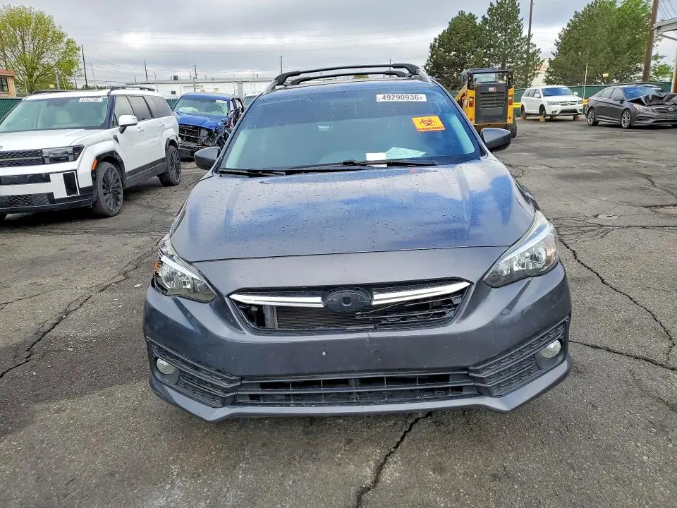 2020 SUBARU IMPREZA PREMIUM  