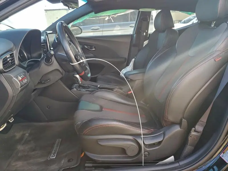 2020 HYUNDAI VELOSTER TURBO  