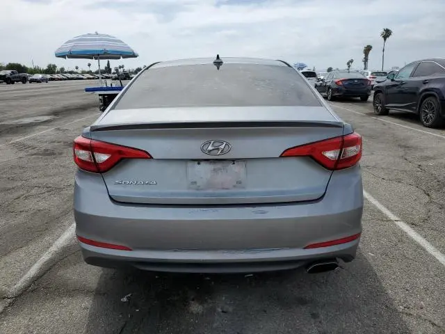 2016 HYUNDAI SONATA SE  