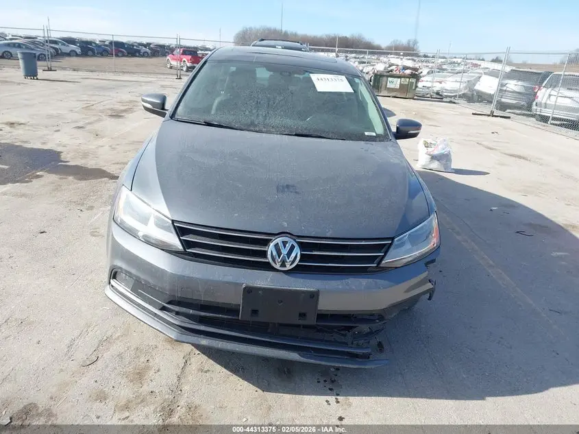 2016 VOLKSWAGEN JETTA 1.8T SEL