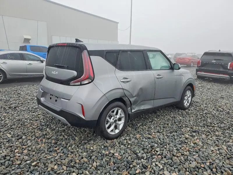 2025 KIA SOUL S  
