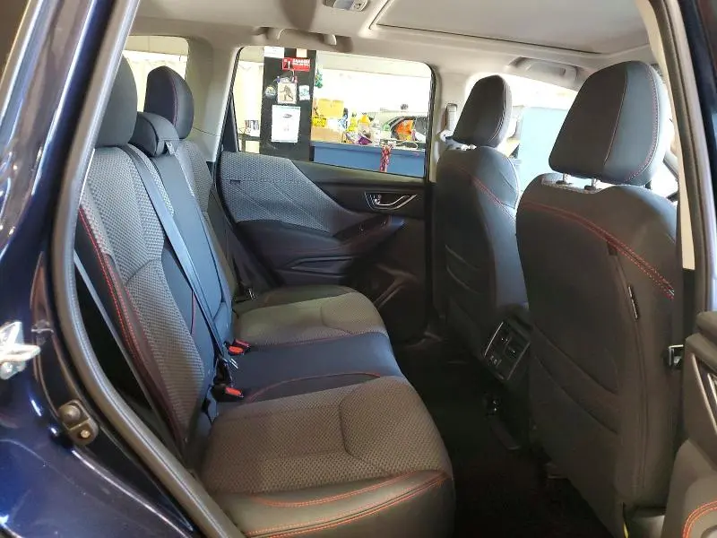 2022 SUBARU FORESTER SPORT  