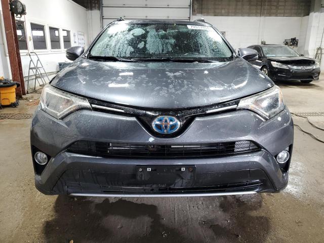 2017 TOYOTA RAV4 HV LE