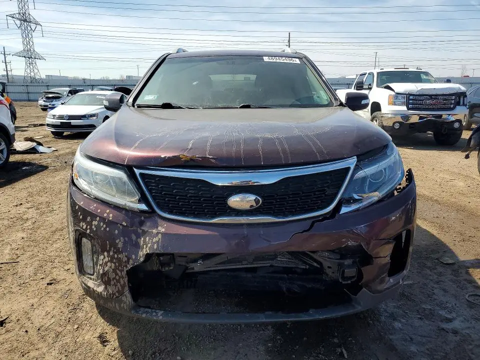 2015 KIA SORENTO   
