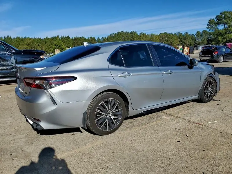 2023 TOYOTA CAMRY SE NIGHT SHADE  