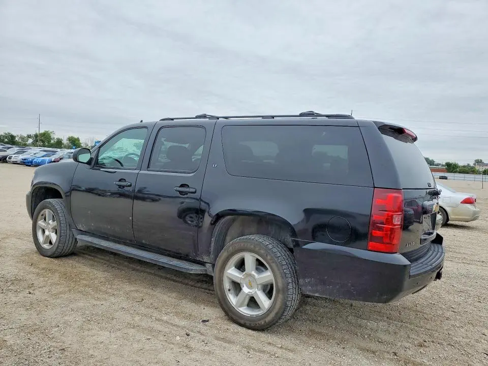2010 CHEVROLET SUBURBAN K1500 LT  