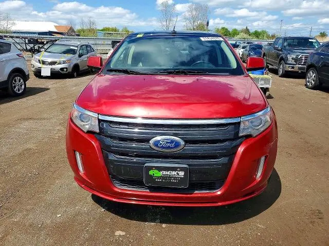 2011 FORD EDGE SPORT  