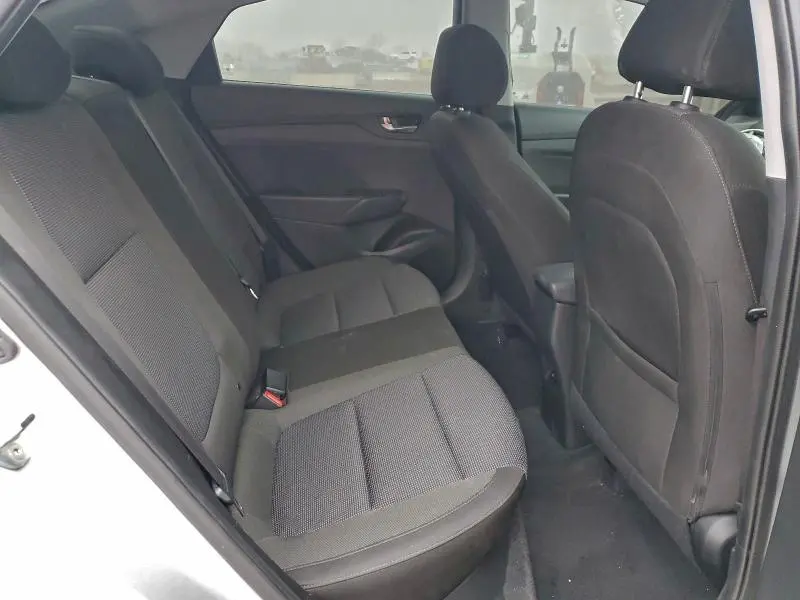 2021 HYUNDAI ACCENT SE  