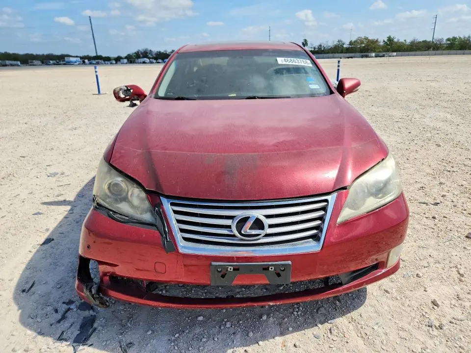 2010 LEXUS ES 350 BASE  