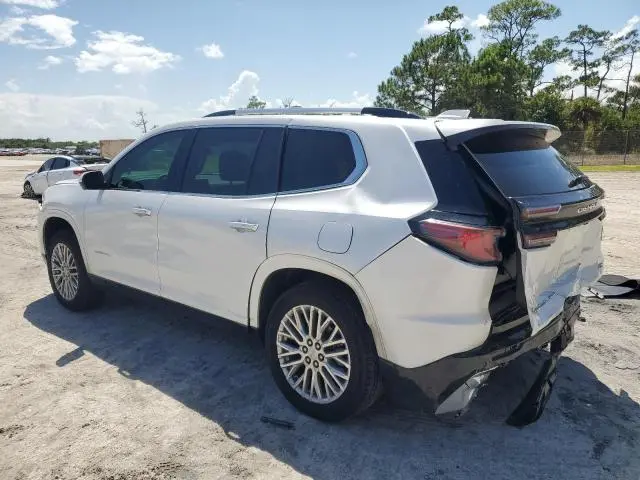 2024 GMC ACADIA DENALI  