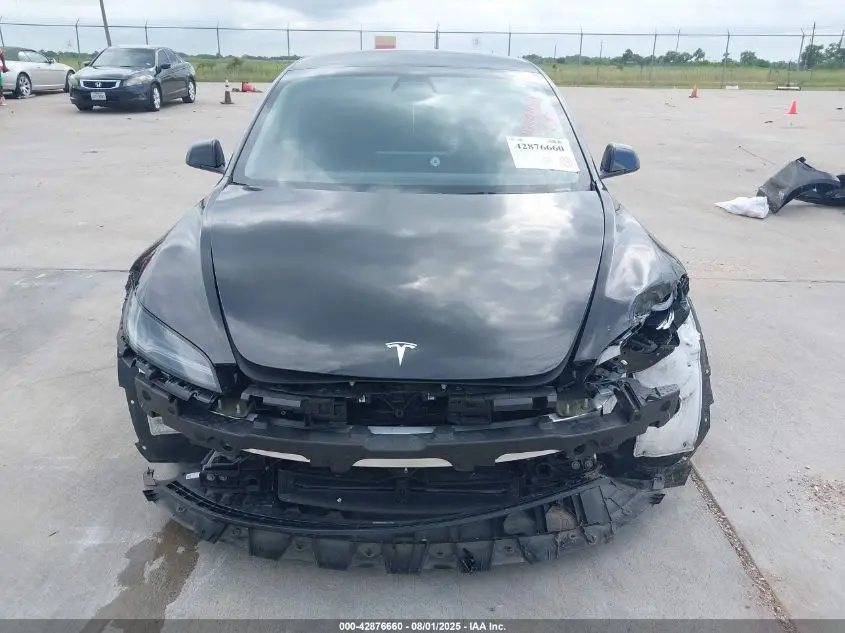 2024 TESLA MODEL 3 LONG RANGE DUAL MOTOR ALL-WHEEL DRIVE