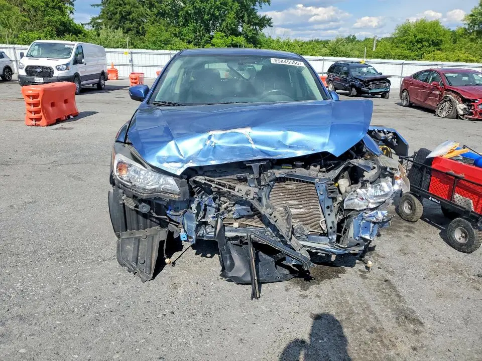 2015 SUBARU IMPREZA LIMITED  