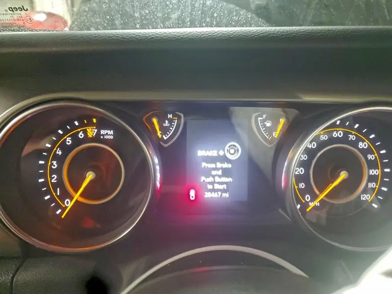 2023 JEEP GLADIATOR SPORT  