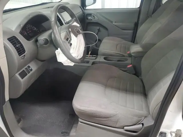 2019 NISSAN FRONTIER S  