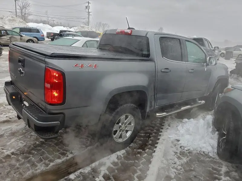 2020 CHEVROLET COLORADO   