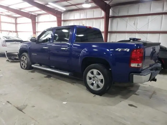 2010 GMC SIERRA K1500 SLT  