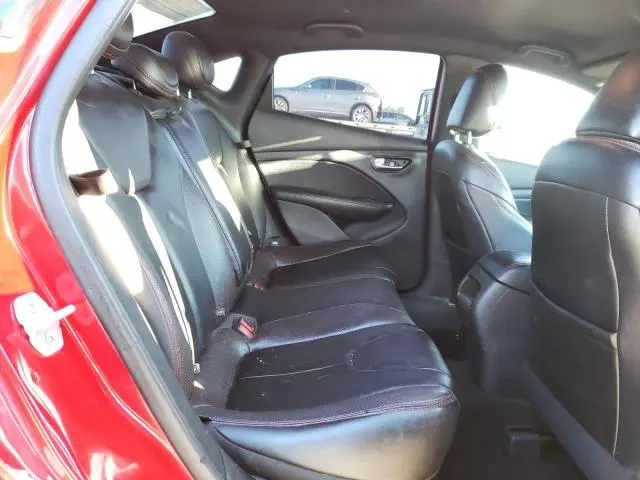 2015 DODGE DART GT