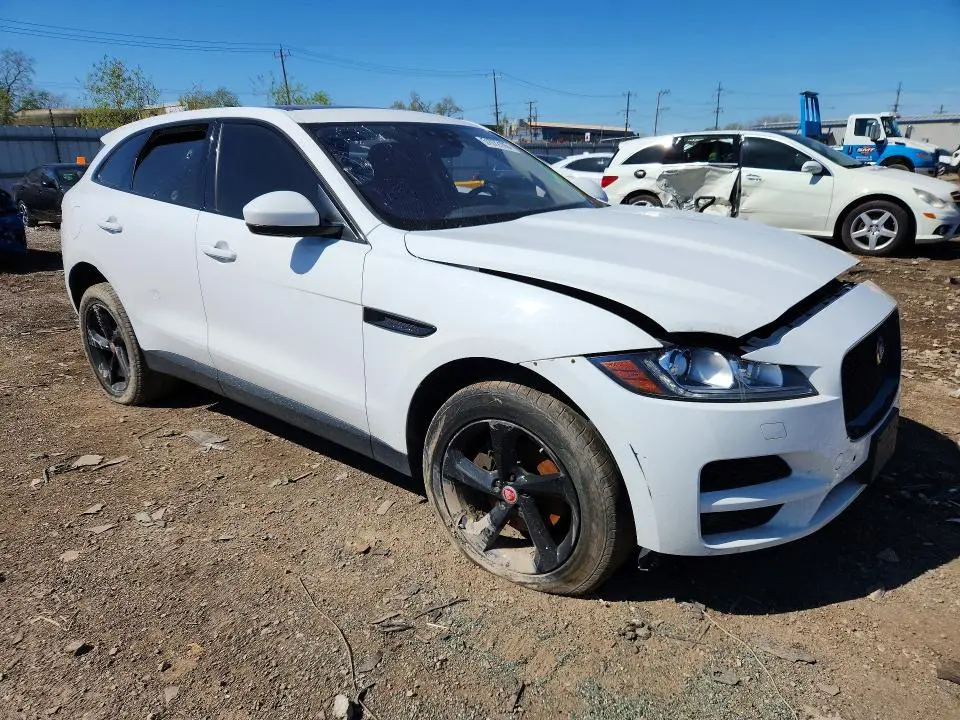 2020 JAGUAR F-PACE PREMIUM  