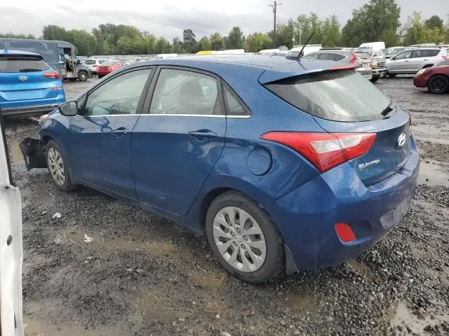 2016 HYUNDAI ELANTRA GT   