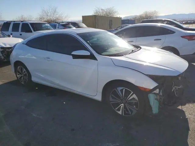 2016 HONDA CIVIC EXL