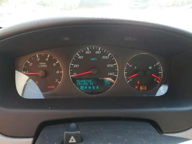 2011 CHEVROLET IMPALA LT  
