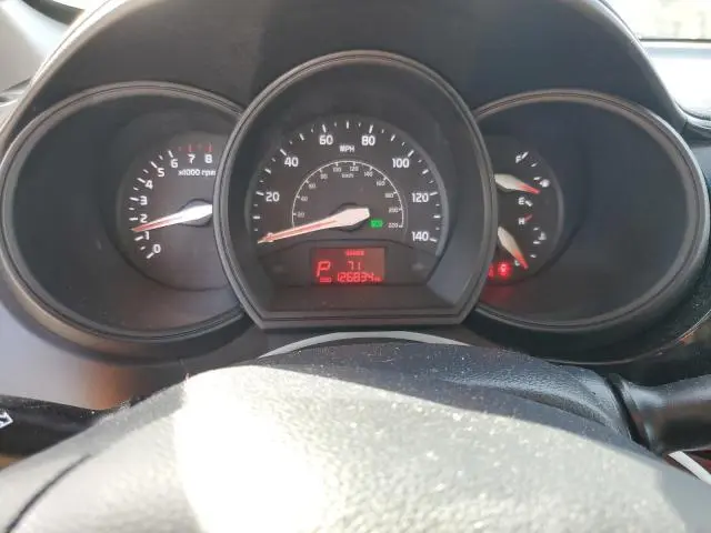 2017 KIA RIO LX  