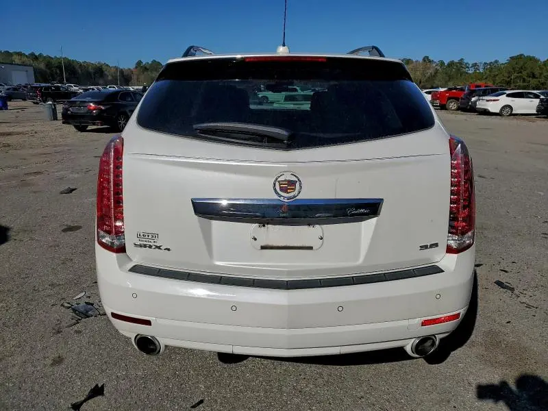 2015 CADILLAC SRX LUXURY COLLECTION  