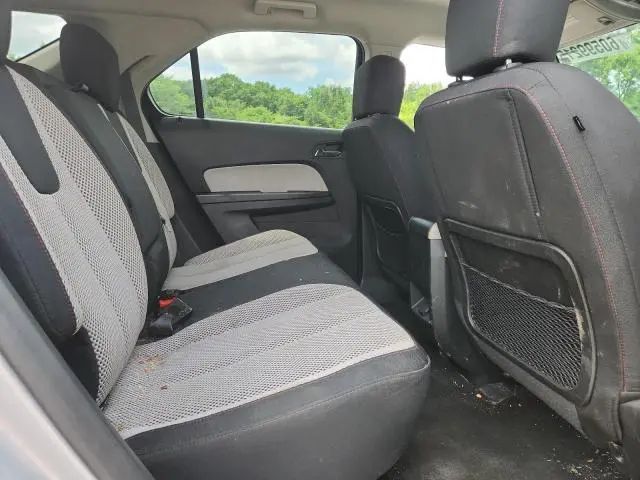 2014 CHEVROLET EQUINOX LT  