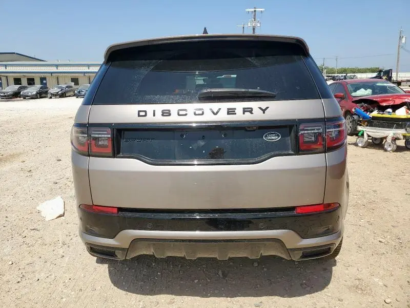 2023 LAND ROVER DISCOVERY SPORT SE R-DYNAMIC  