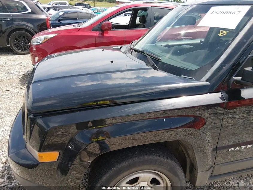 2016 JEEP PATRIOT SPORT