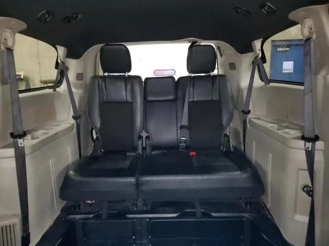 2019 DODGE GRAND CARAVAN SXT  