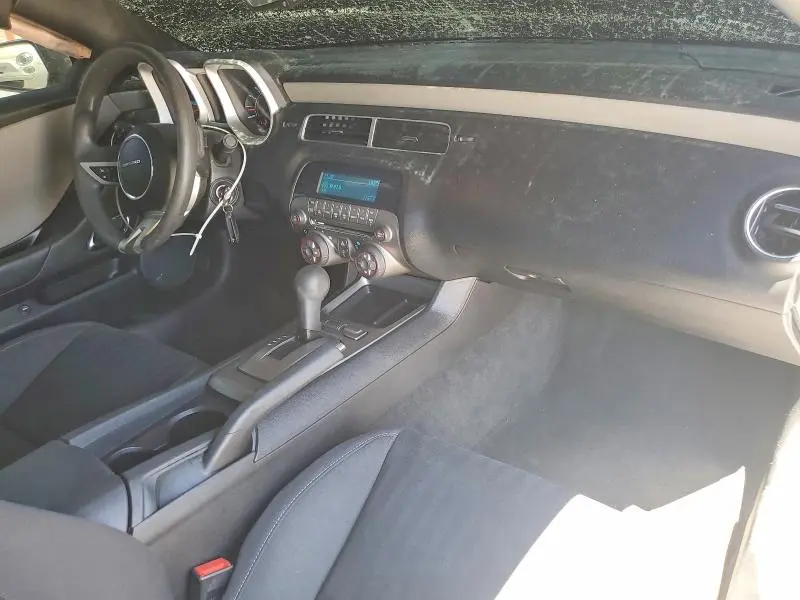 2011 CHEVROLET CAMARO LS  