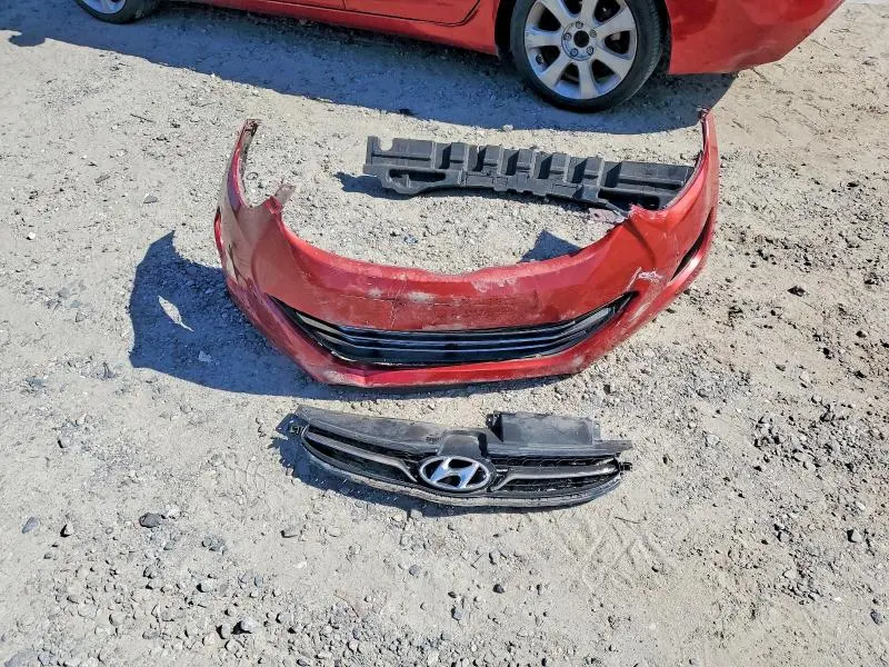2011 HYUNDAI ELANTRA LIMITED  