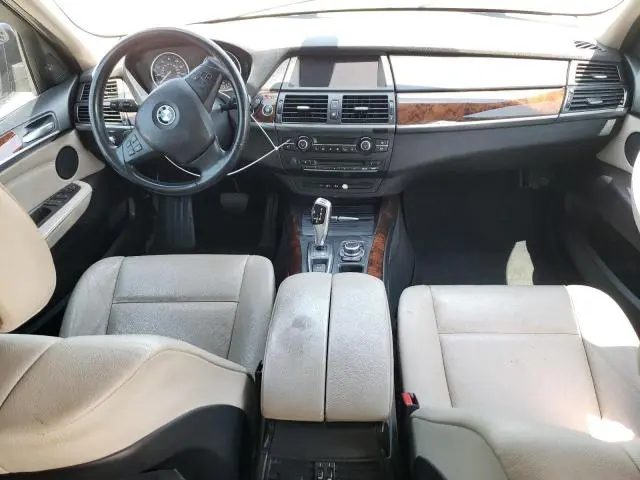 2012 BMW X5 XDRIVE35D  