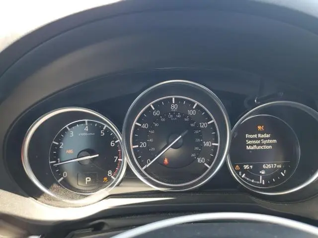 2019 MAZDA CX-5 TOURING  