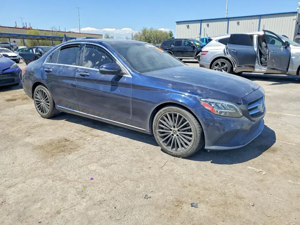 2020 MERCEDES-BENZ C 300  