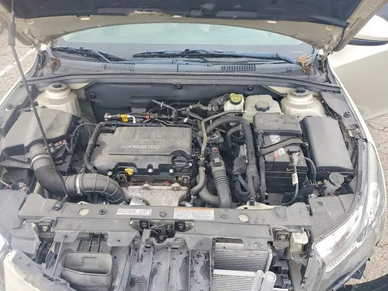 2014 CHEVROLET CRUZE LT  