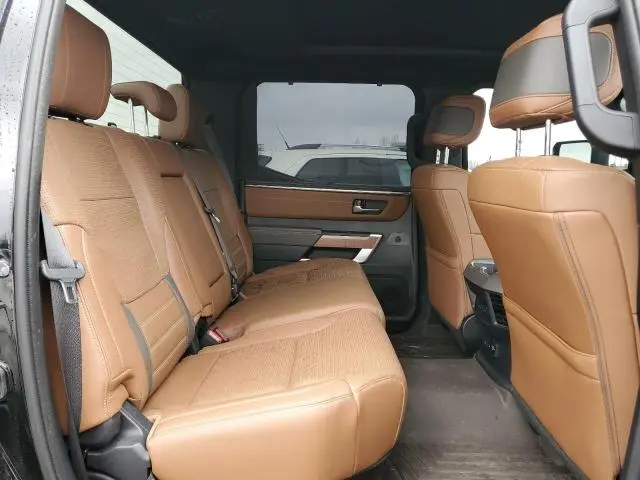2022 TOYOTA TUNDRA CREWMAX PLATINUM  