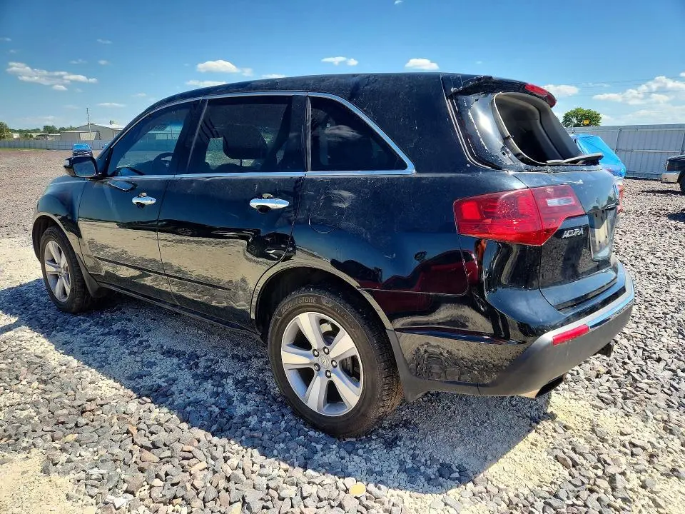 2012 ACURA MDX TECHNOLOGY  
