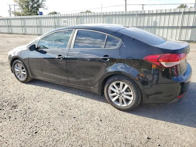 2017 KIA FORTE LX  