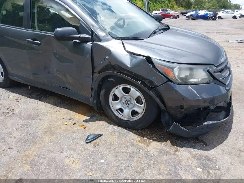 2013 HONDA CR-V LX