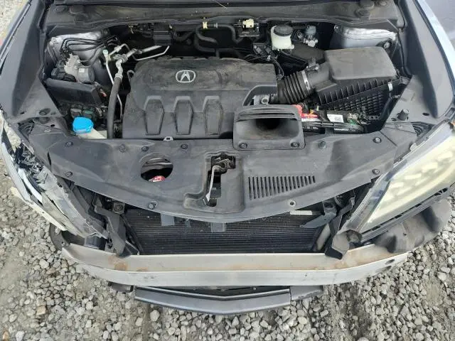 2016 ACURA RDX   