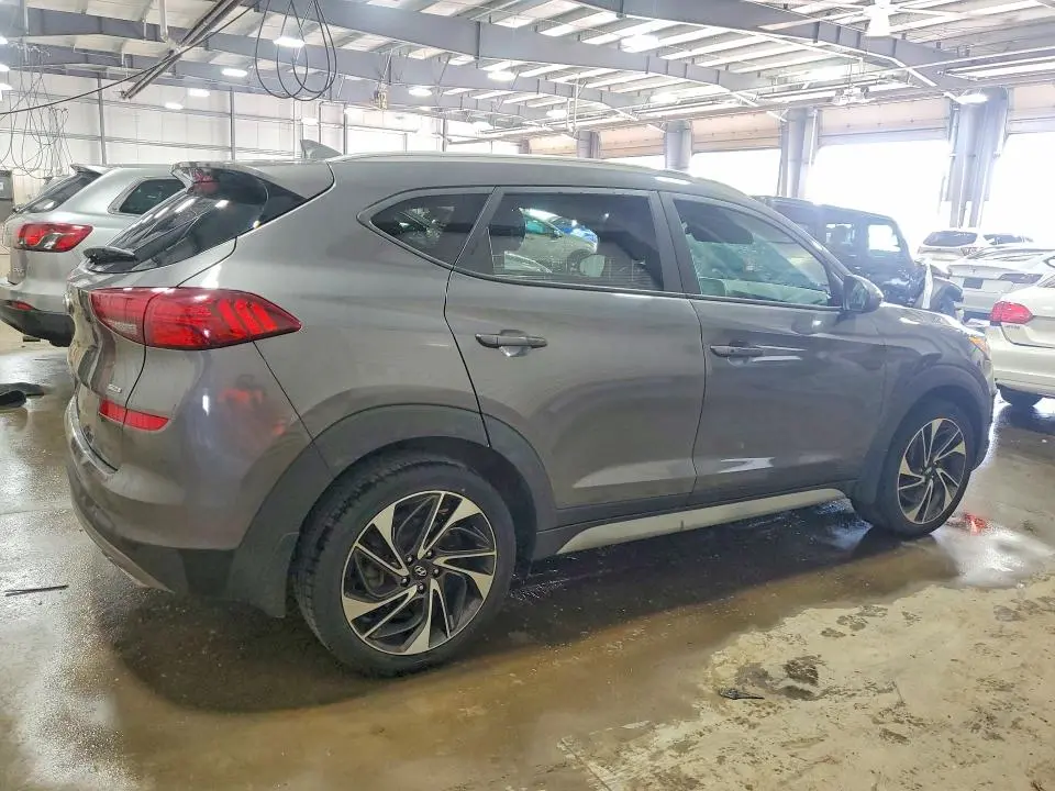 2020 HYUNDAI TUCSON SPORT  