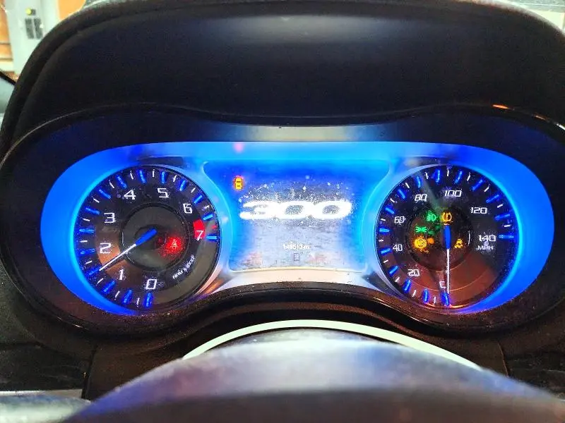2017 CHRYSLER 300 S  