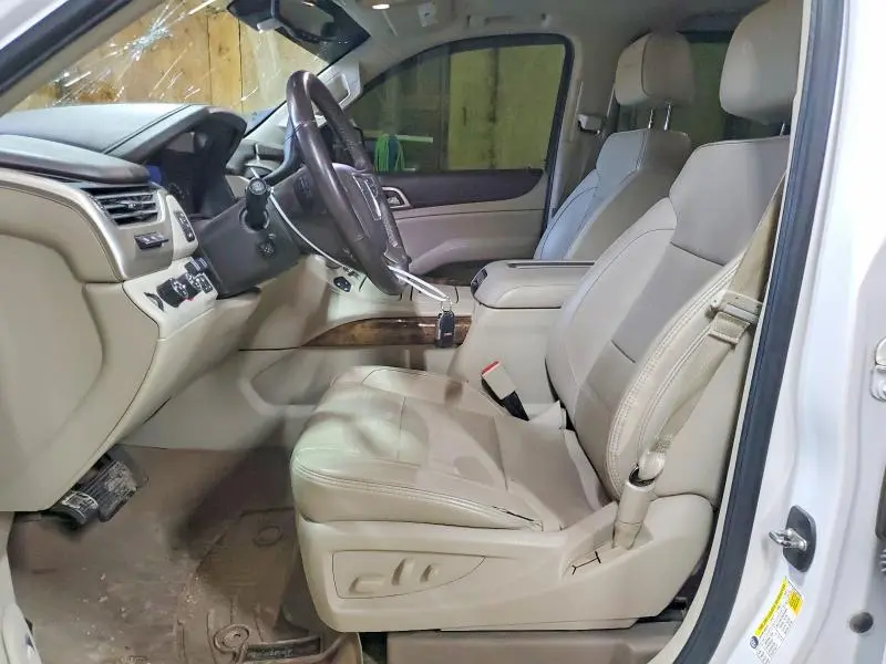 2016 GMC YUKON XL DENALI  
