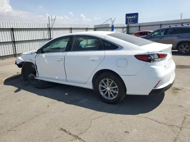 2018 HYUNDAI SONATA SE  