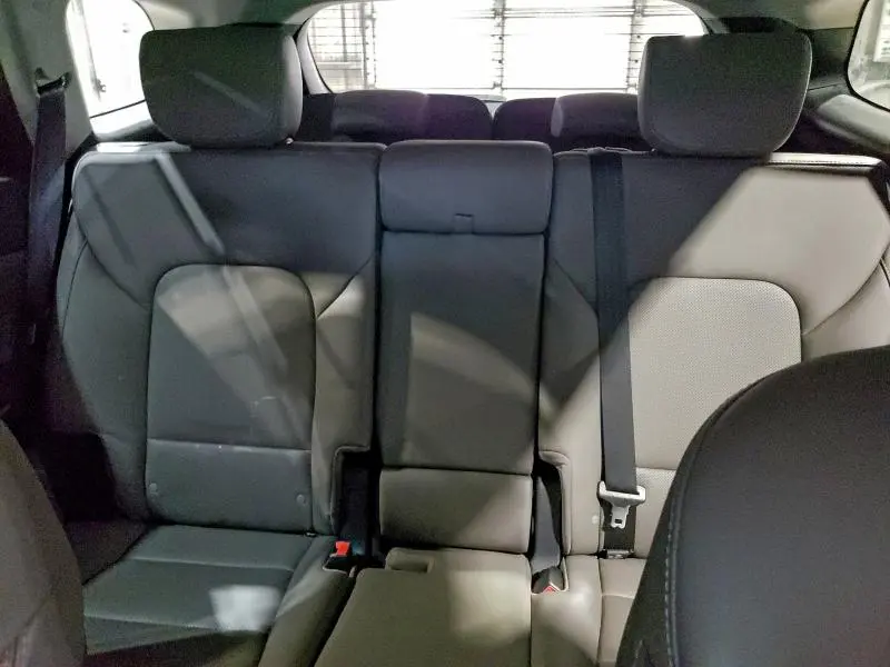 2018 HYUNDAI SANTA FE SE ULTIMATE  